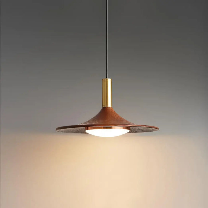 Mid Century Pendant Light