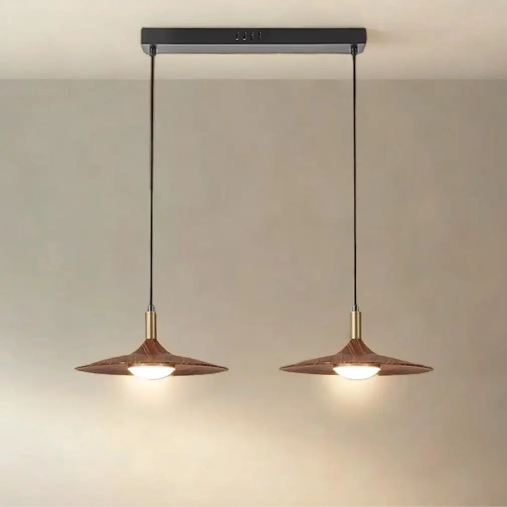 Mid Century Pendant Light view 3