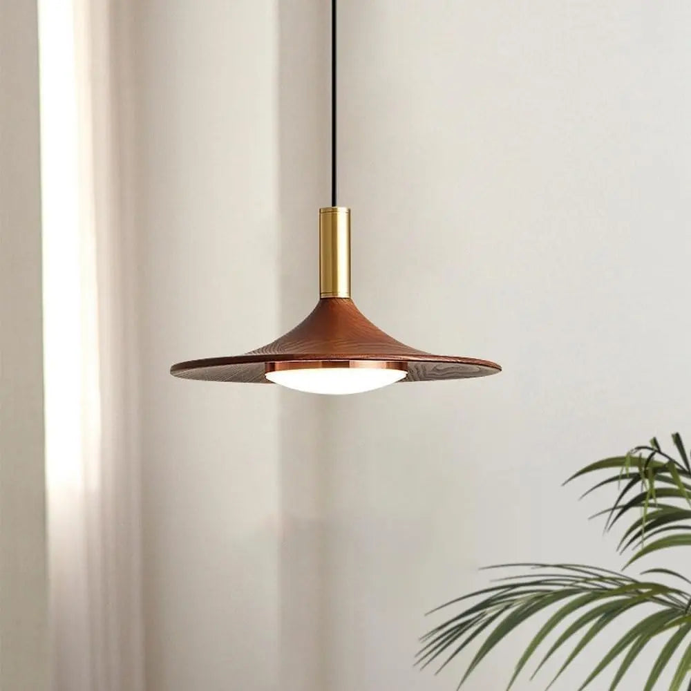 Mid Century Pendant Light view 5