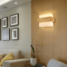 Minimalist Wood Wall Light