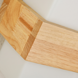 Minimalist Wood Wall Light view 3