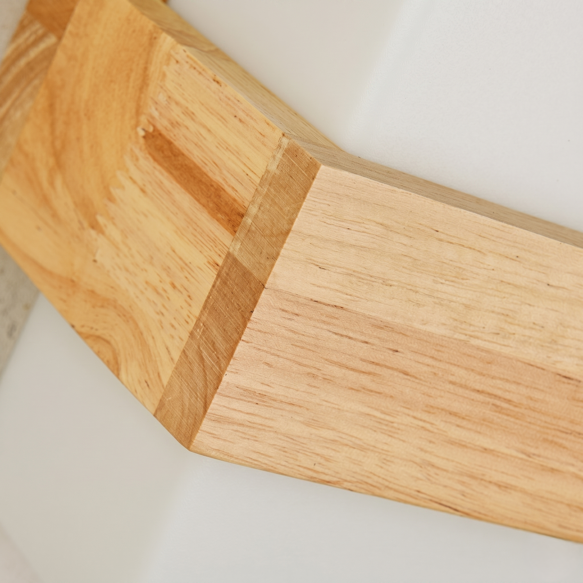 Minimalist Wood Wall Light view 3