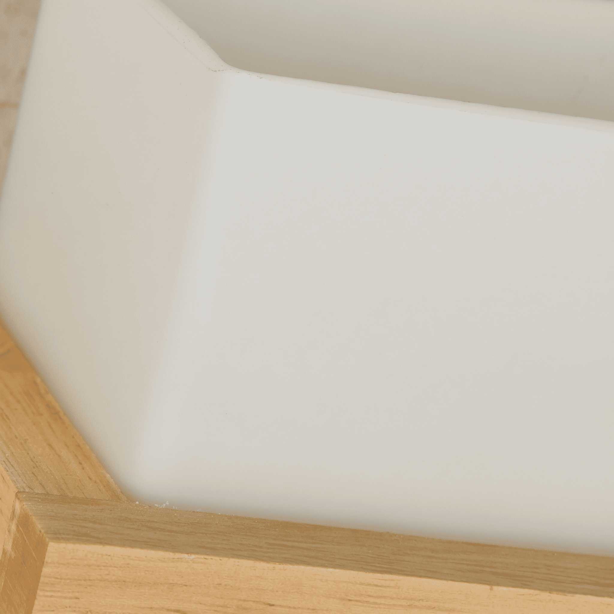 Minimalist Wood Wall Light view 5
