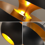 Modern Black Pendant Light view 5