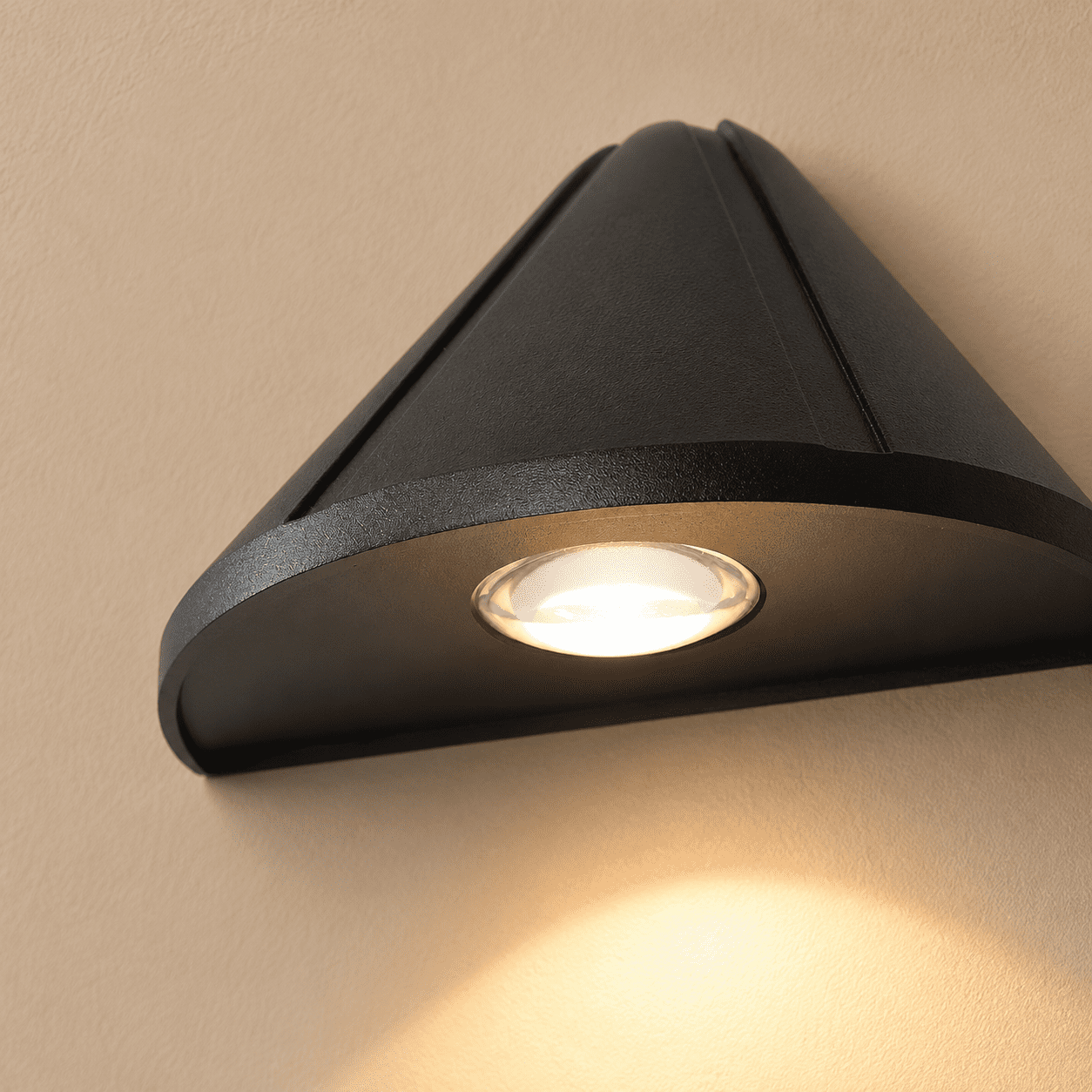 Modern Black Wall Lights view 4