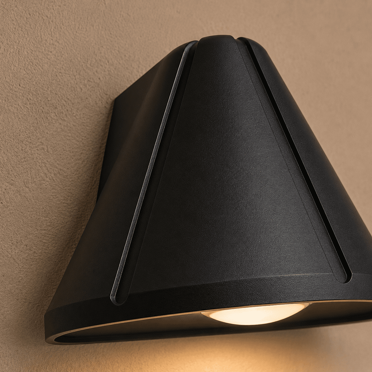 Modern Black Wall Lights view 5