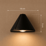 Modern Black Wall Lights view 6
