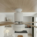 Modern Ceiling Fan with Light view 4