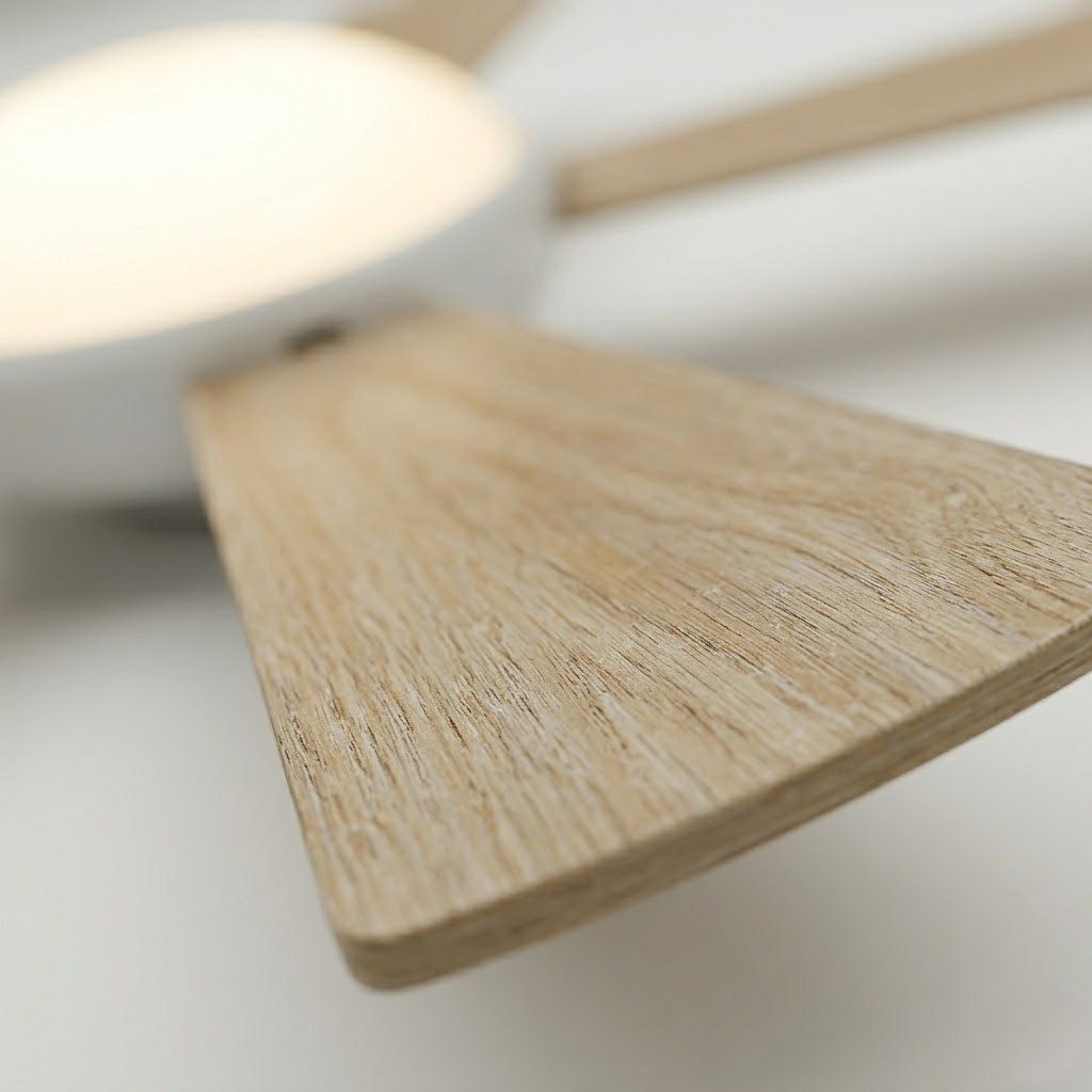 Modern Ceiling Fan with Light view 5