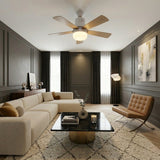 Modern Ceiling Fan with Light view 7