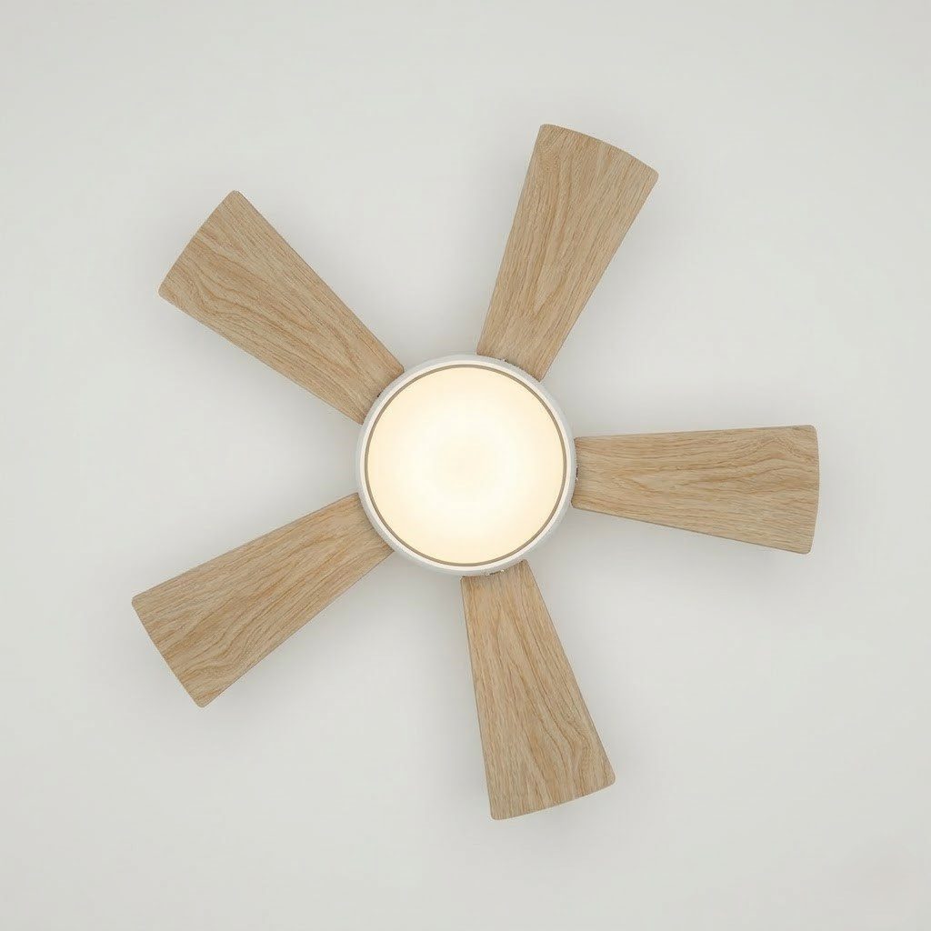 Modern Ceiling Fan with Light view 8