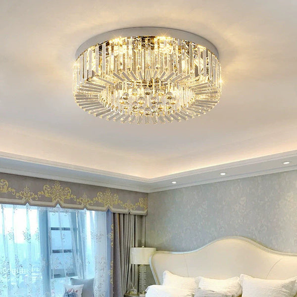 Modern Crystal Ceiling Lights