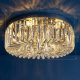 Modern Crystal Ceiling Lights view 4