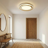 Modern Flush Ceiling Light view 3