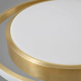 Modern Flush Ceiling Light view 4