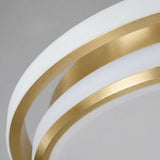 Modern Flush Ceiling Light view 6