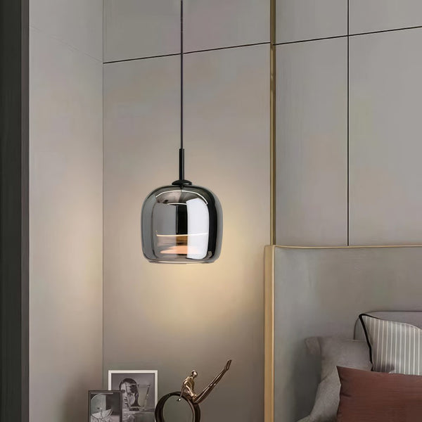 Modern Glass Pendant Lights