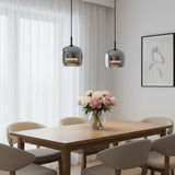Modern Glass Pendant Lights view 2