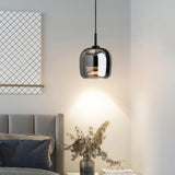 Modern Glass Pendant Lights view 3