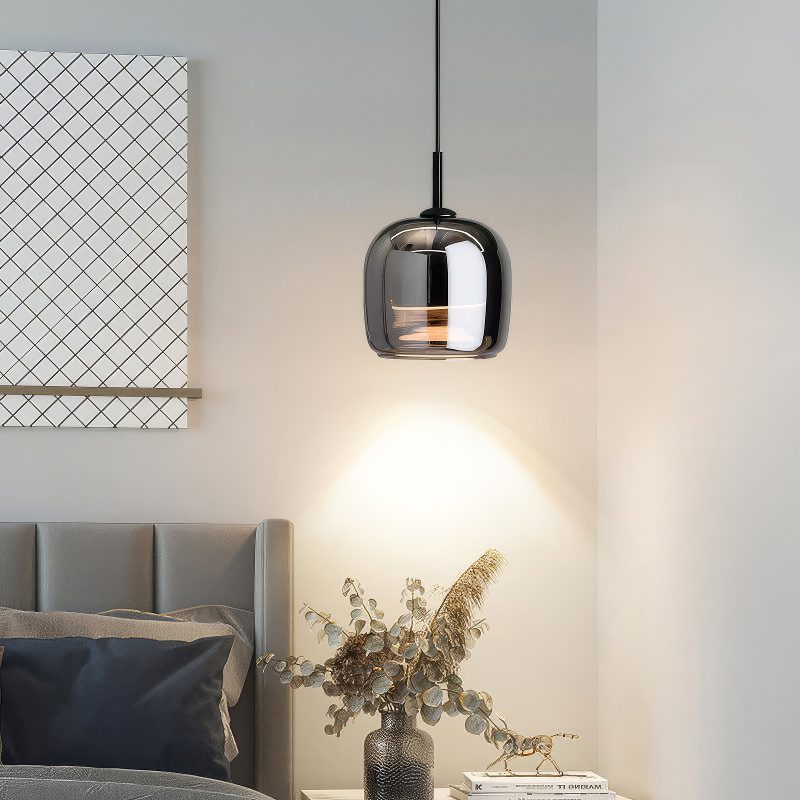 Modern Glass Pendant Lights view 3