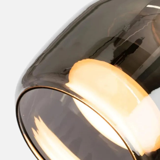 Modern Glass Pendant Lights view 4