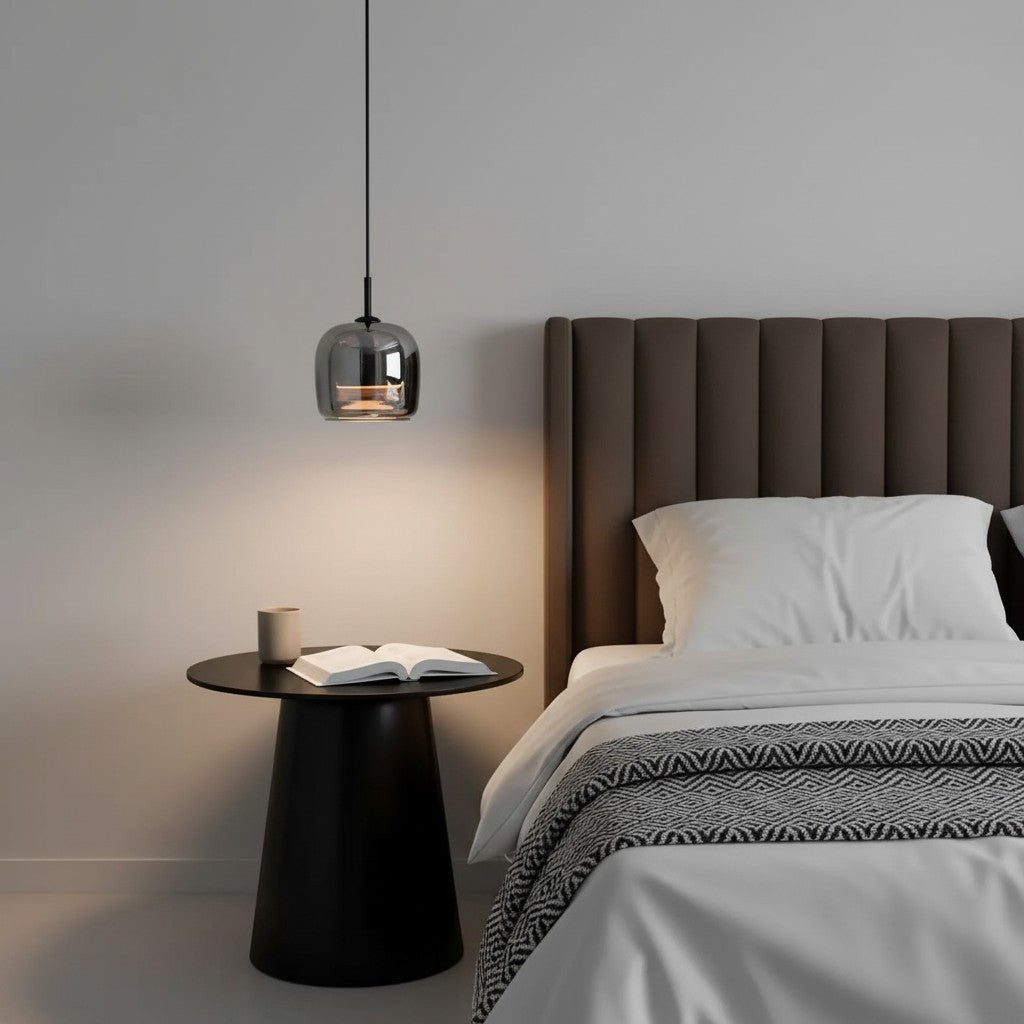 Modern Glass Pendant Lights view 5