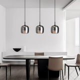 Modern Glass Pendant Lights view 7