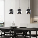 Modern Glass Pendant Lights view 8