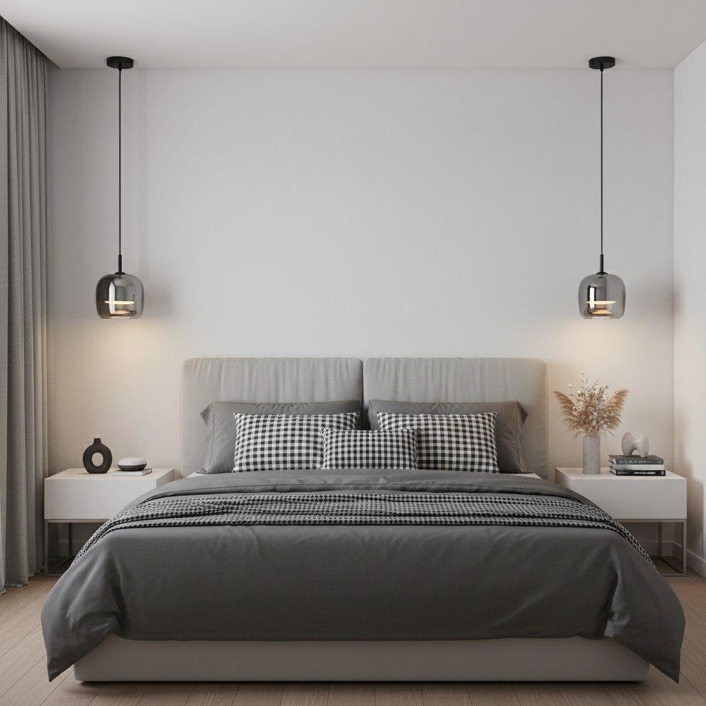 Modern Glass Pendant Lights view 9
