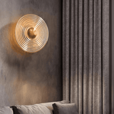 Modern Glass Wall Lights view 2
