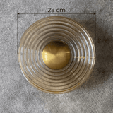 Modern Glass Wall Lights view 5