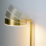 Modern Gold Wall Lights view 3