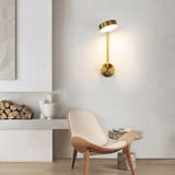 Modern Gold Wall Lights view 4
