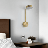 Modern Gold Wall Lights view 8