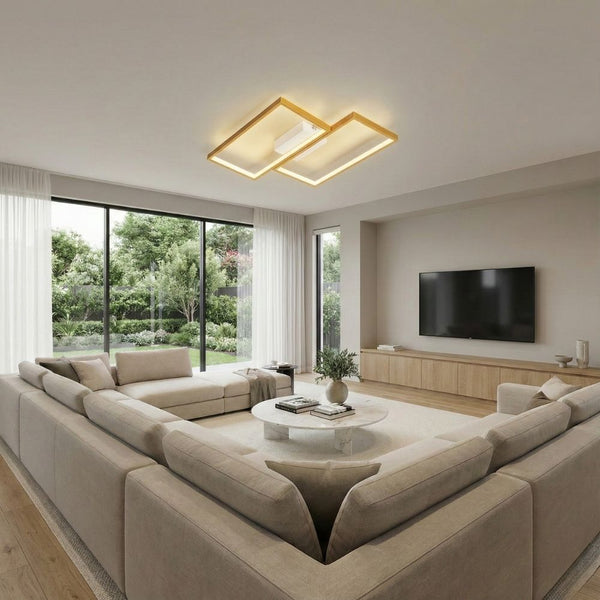 Modern LED Ceiling Lights