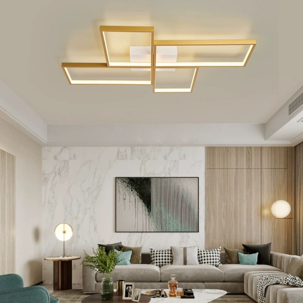 Modern LED Ceiling Lights view 3