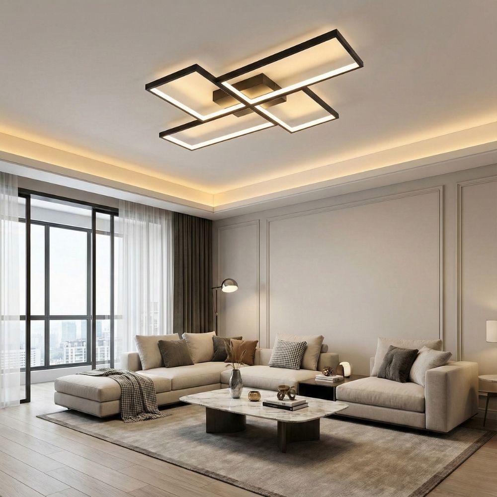 Modern LED Ceiling Lights view 5