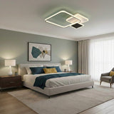 Modern Square LED Ceiling Light view 5