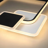 Modern Square LED Ceiling Light view 6