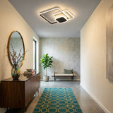 Modern Square LED Ceiling Light view 7