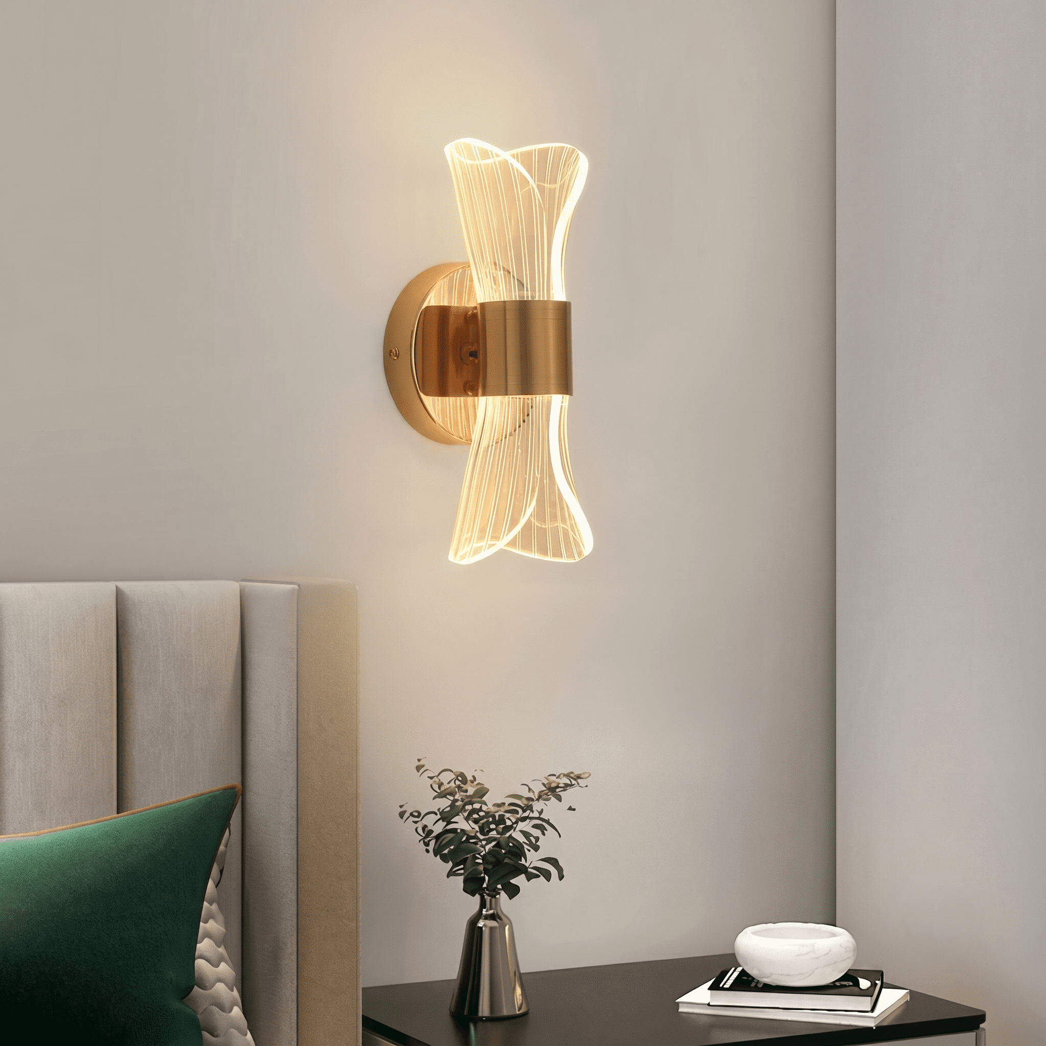 Modern LED Wall Lights view 2