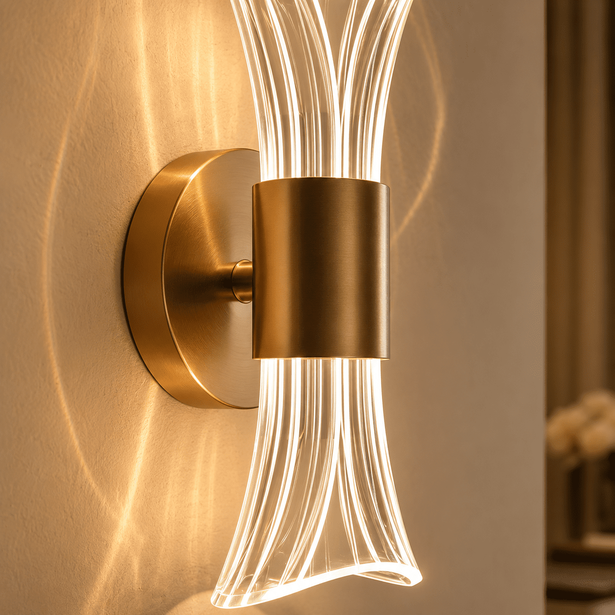 Modern LED Wall Lights view 5
