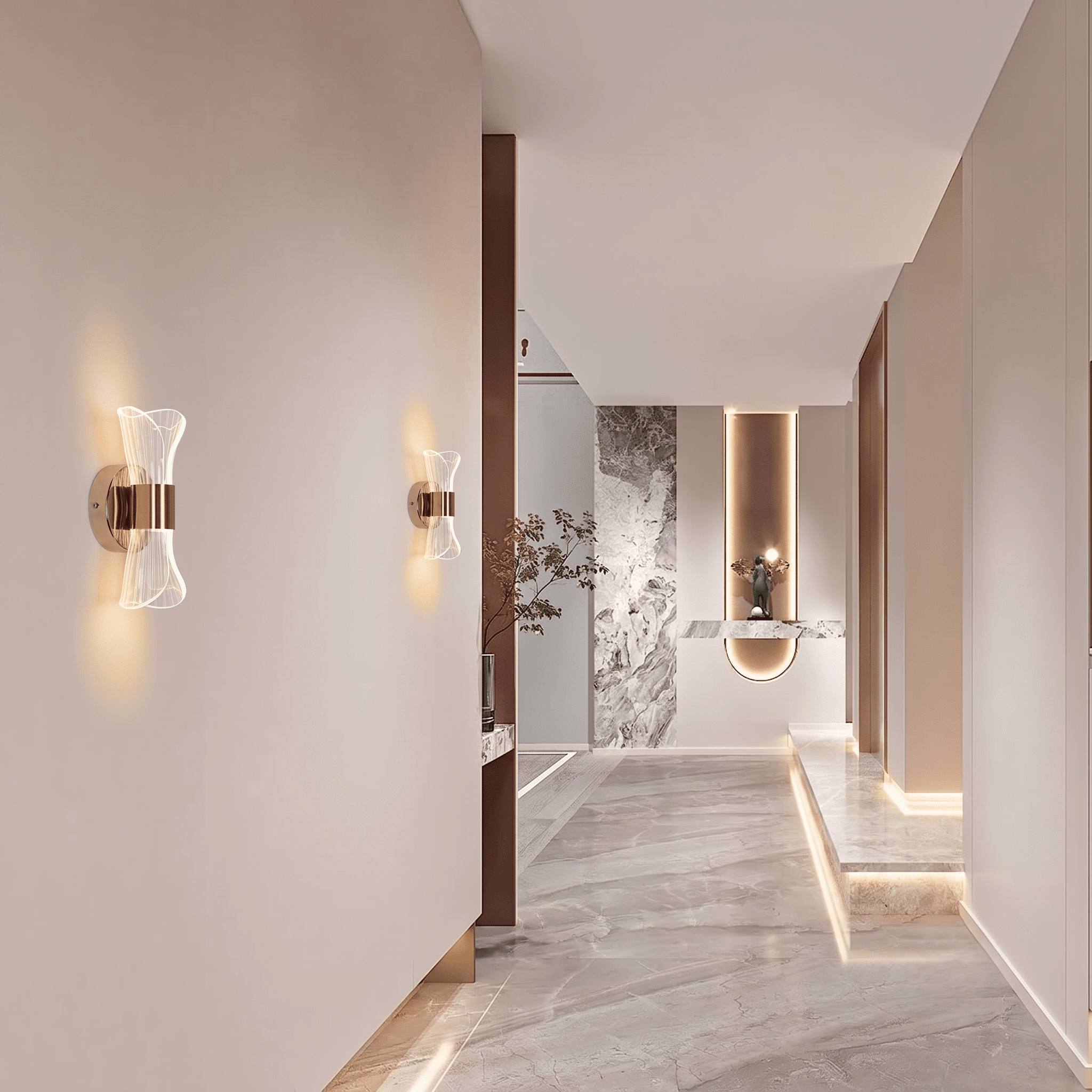 Modern LED Wall Lights view 6