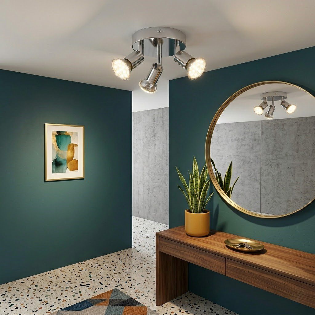 Modern Spotlights view 4