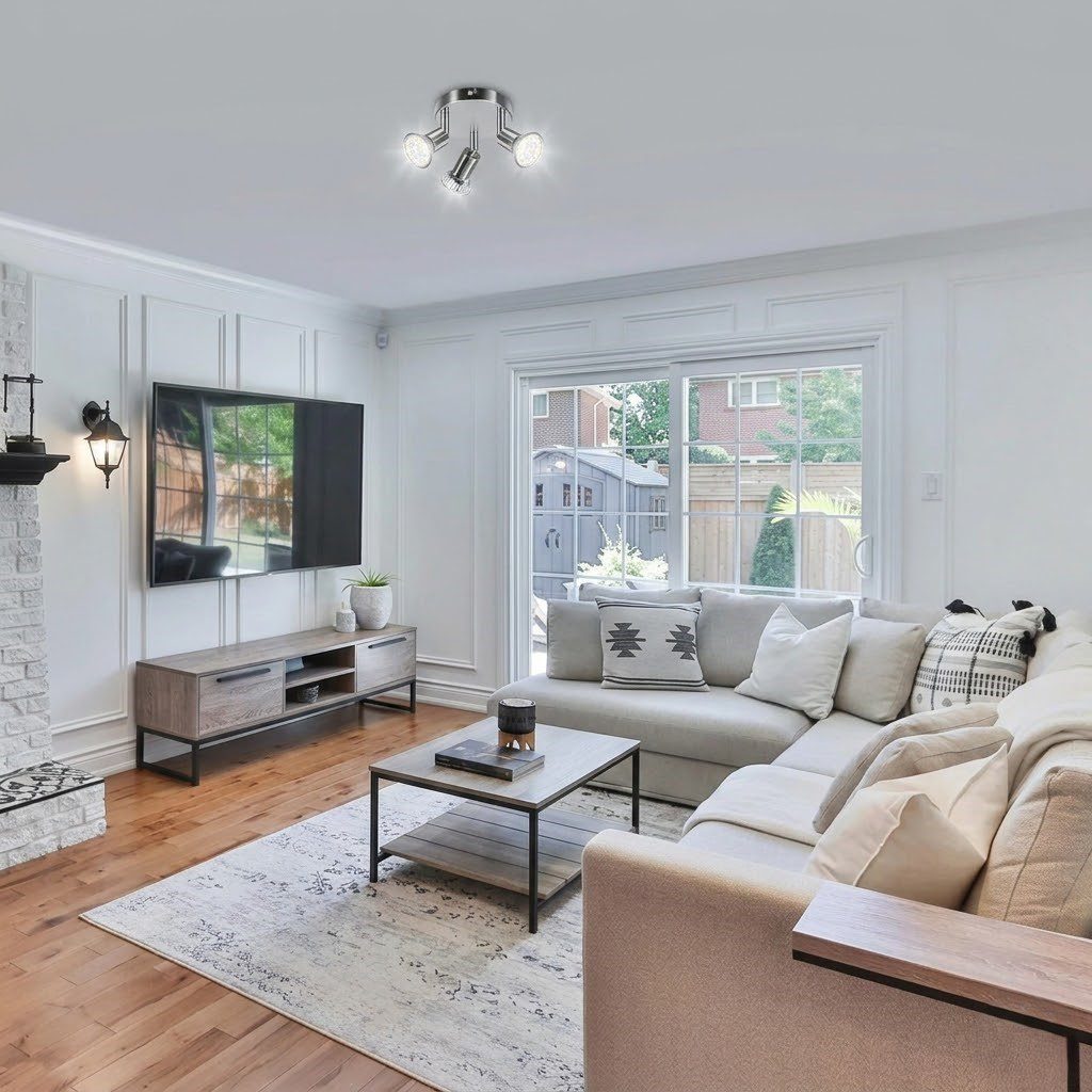 Modern Spotlights view 7