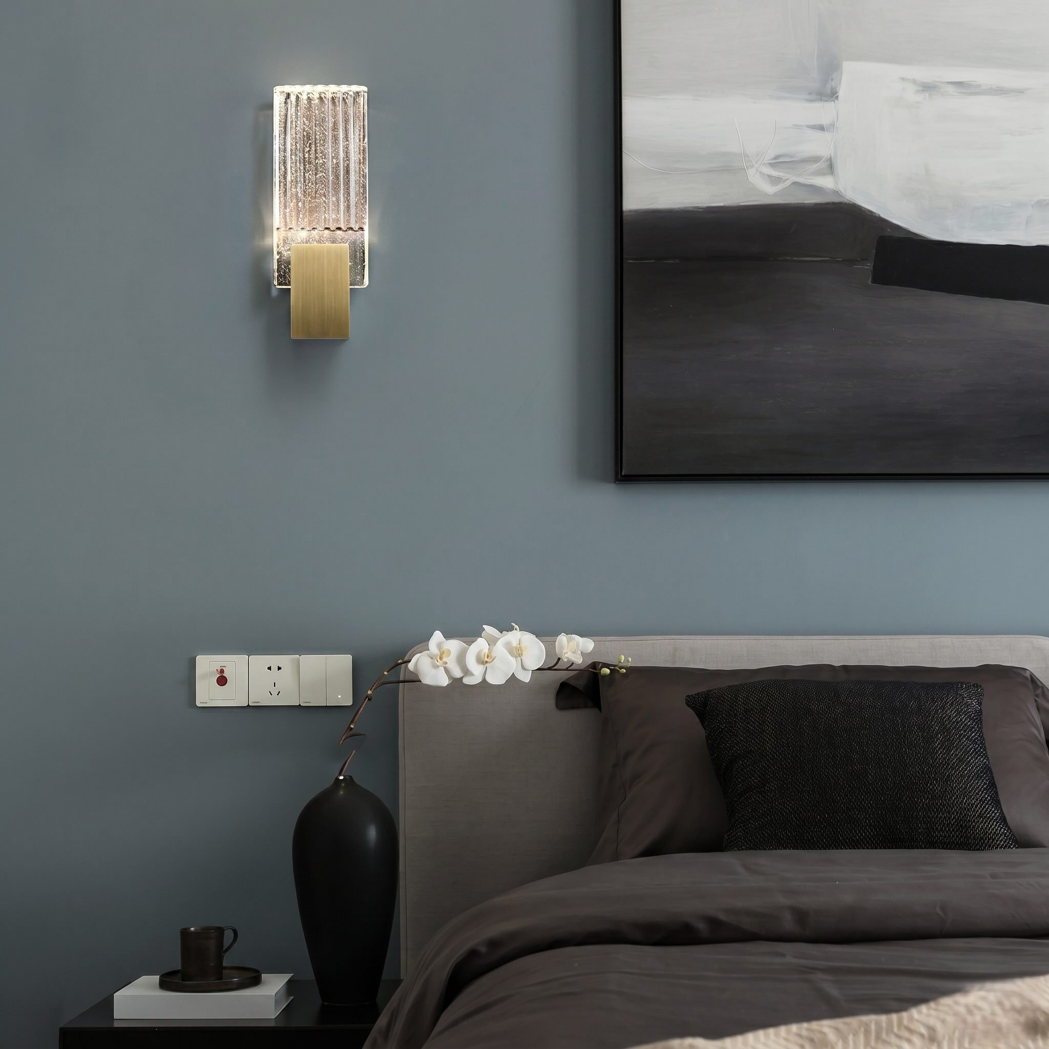 Modern Wall Lights Living Room view 5