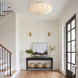 Modern White Ceiling Light view 2
