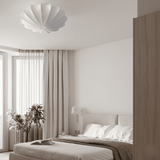 Modern White Ceiling Light view 3