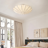 Modern White Ceiling Light view 4