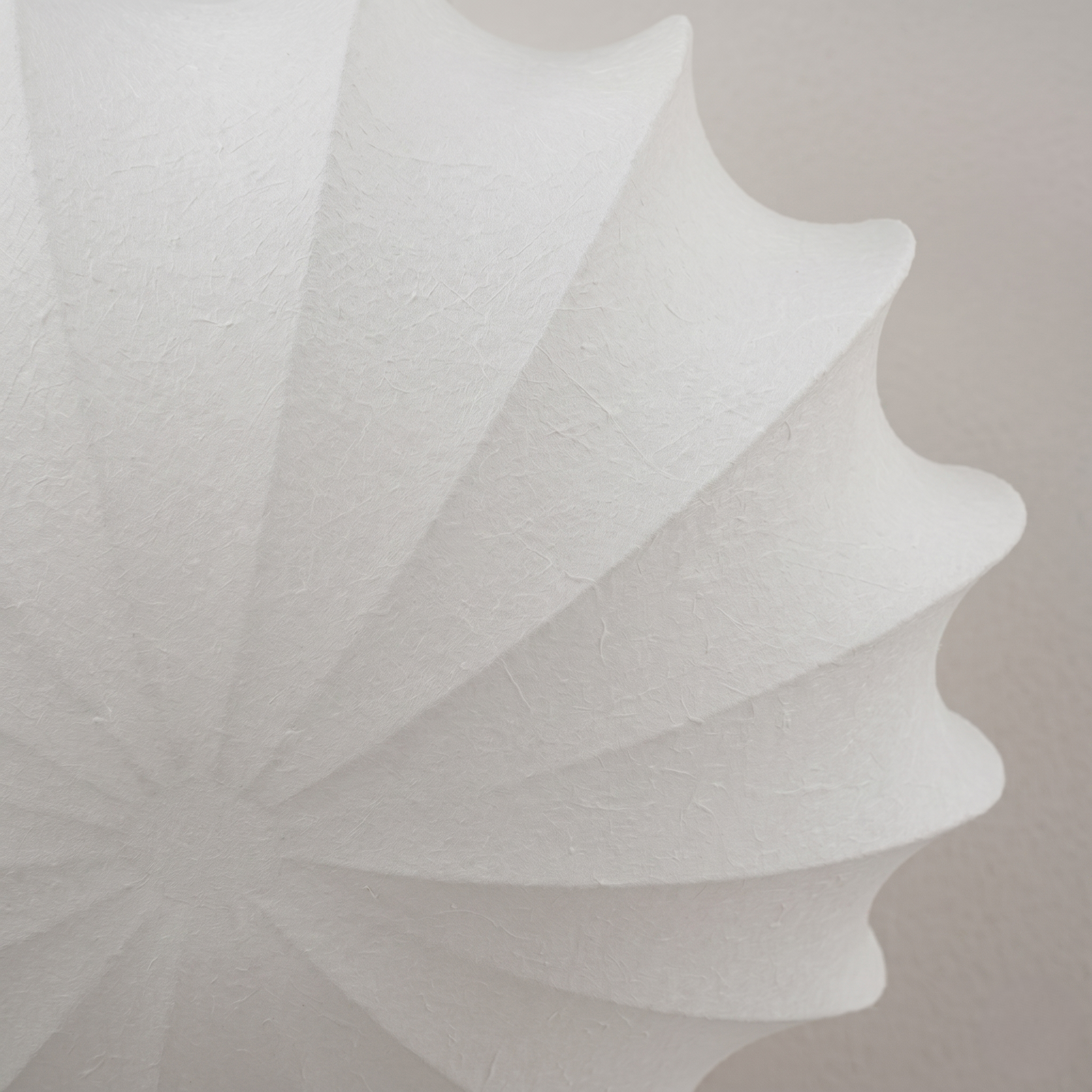 Modern White Ceiling Light view 6